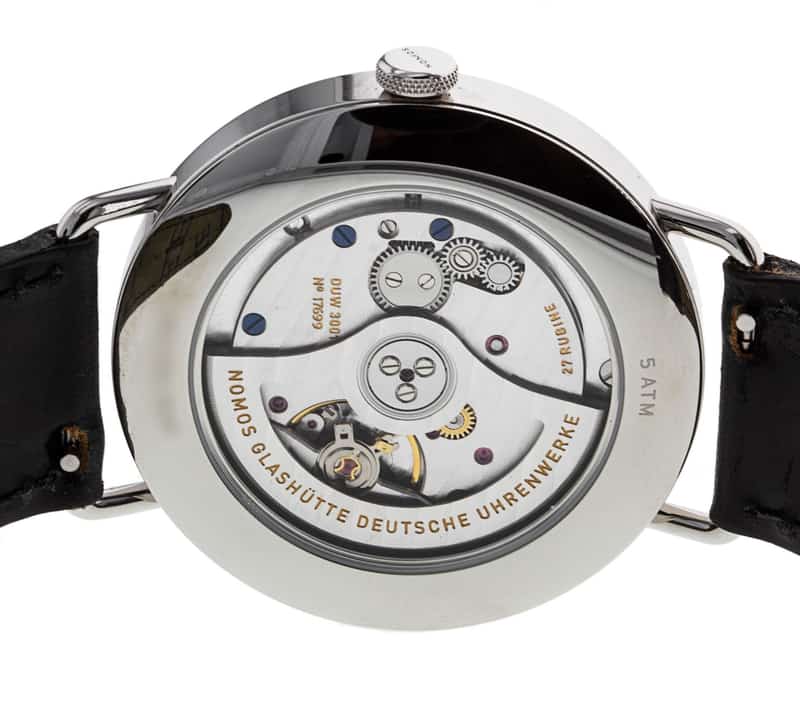 Nomos Glashutte Metro Neomatik 1114
